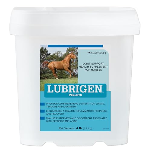 SmartEquine Lubrigen Pellets
