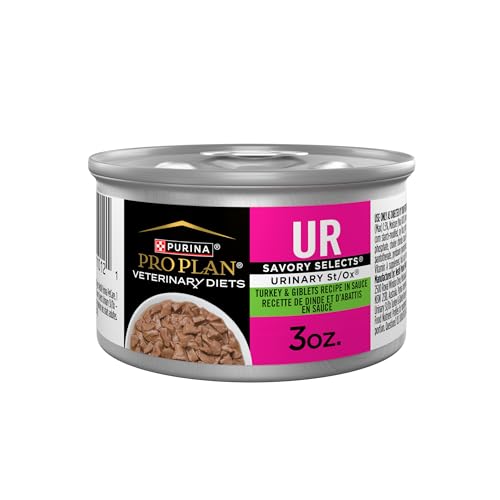 Purina Pro Plan Vet UR Urinary St (3 Ounce (Pack of 24))
