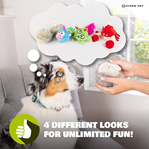 Doggie Pal Monster Interactive Plush Dog Toy (Monster / Full Unit)