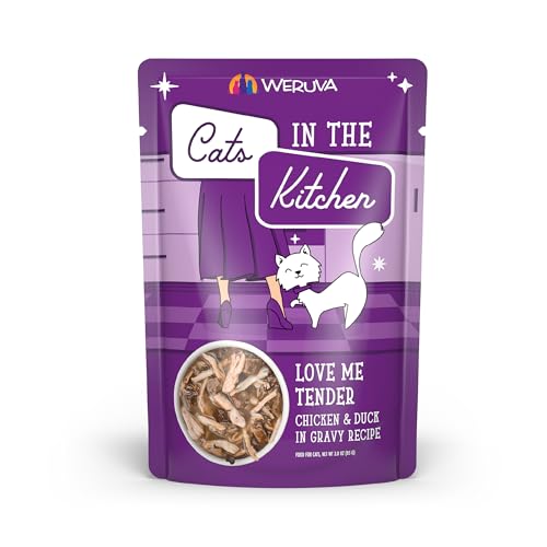 Cats in the Kitchen (3 Ounce (Pack of 12))