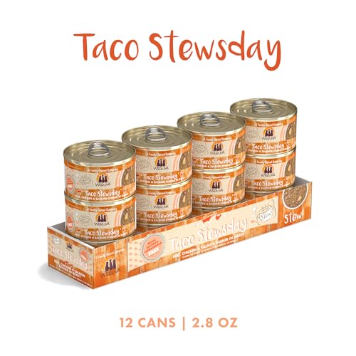 Classic Cat Stews! (2.8 Ounce (Pack of 12))