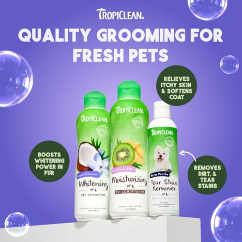 Whitening Dog Shampoo