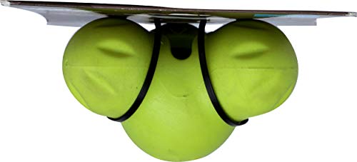 Zogoflex Tux Treat Dispensing Dog Chew Toy (Granny Smith / Large)