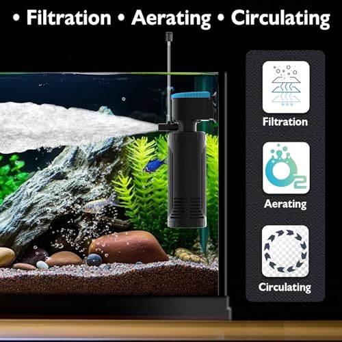 Water Flow Adjustable 3 (For 60-150 Gal Tanks(QS-288))