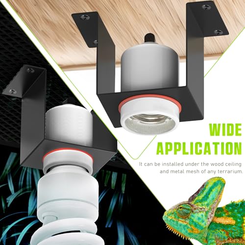 Reptile Ceramic Socket