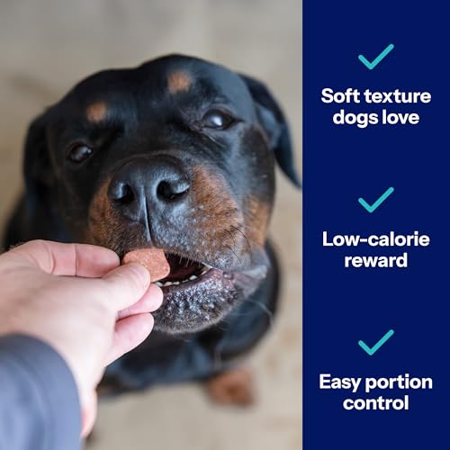 Nutrisential Lean Treats for Large Dogs (10 Ounce (Pack of 8))