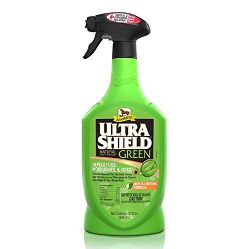 UltraShield Green Natural Insect Repellent (32 Fl Oz (Pack of 1))