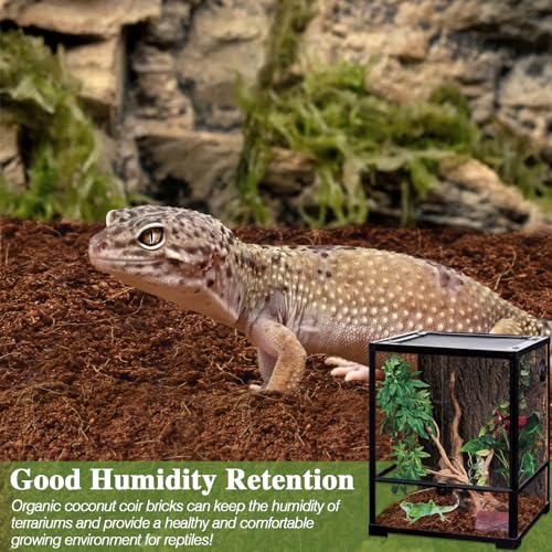 1 Pack Coconut Fiber Substrate (1pcs)