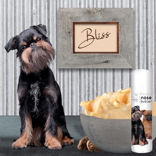 Brussels Griffon Nose Butter for Dry (Brussels Griffon / 0.50 Ounce)