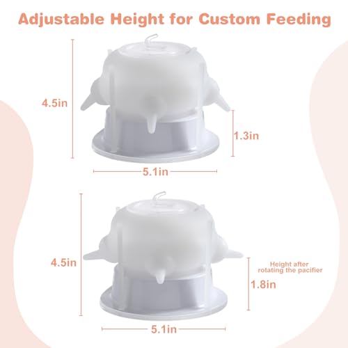 Nursing Nipple for Kittens (White)