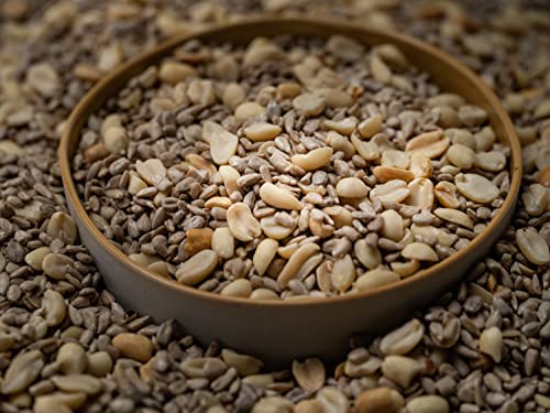 Premium Organic Wild Bird Seed