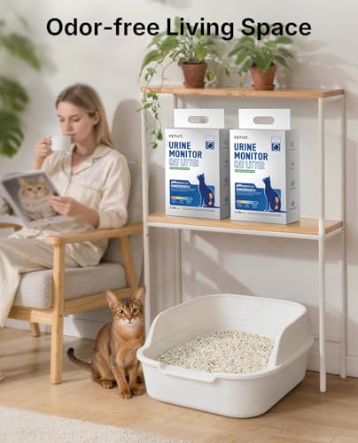Strong Clumping Tofu Cat Litter (5.3lbsx3bags)