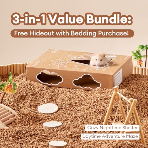 Cork Bedding 12.35OZ