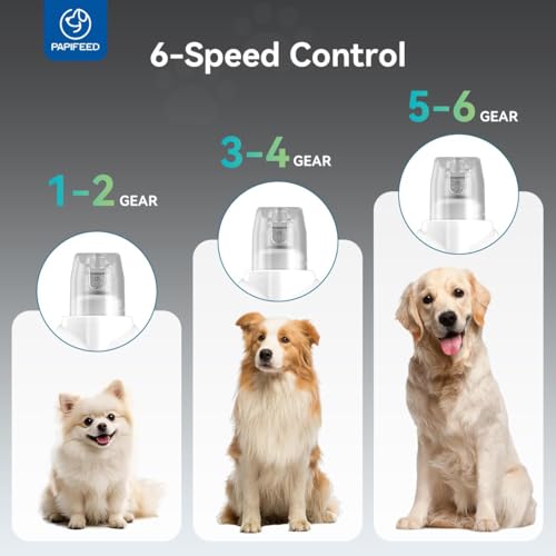Dog Nail Grinder
