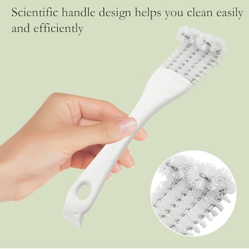 2Pcs Bird Cage Long Handle Shovel Cleaner
