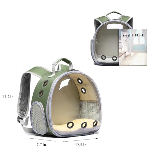 Bunny Carrier (Army Green)