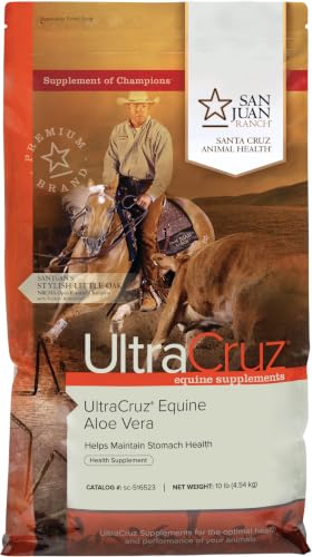 sc 516523 Equine Aloe Vera Supplement for Horses