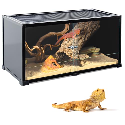50 Gallon Reptile Tank (36"W X 18"D X 18"H (50 Gallon))