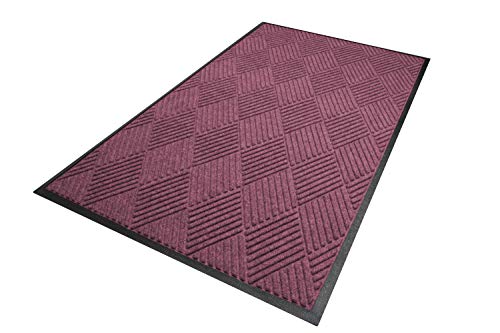 WaterHog Diamond (3 X 10 / Bordeaux)