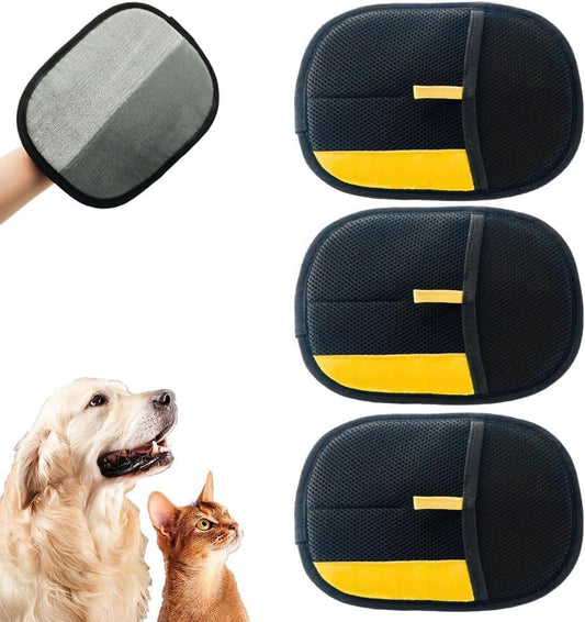 2025 Upgrade Pet Hair Remover Gloves
