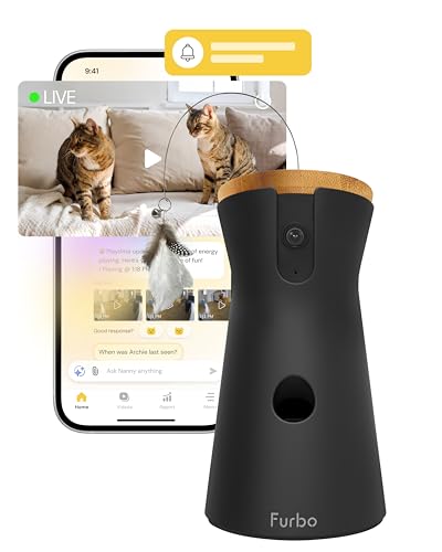 360° Cat Camera [Paid Plan Required to Activate] (360° Cat Camera / Subscription Required to Activate)
