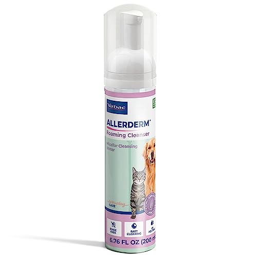 ALLERDERM Foaming Cleanser