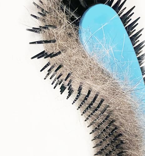 Cat Brush Pink. Designed for Comfort (Pink)