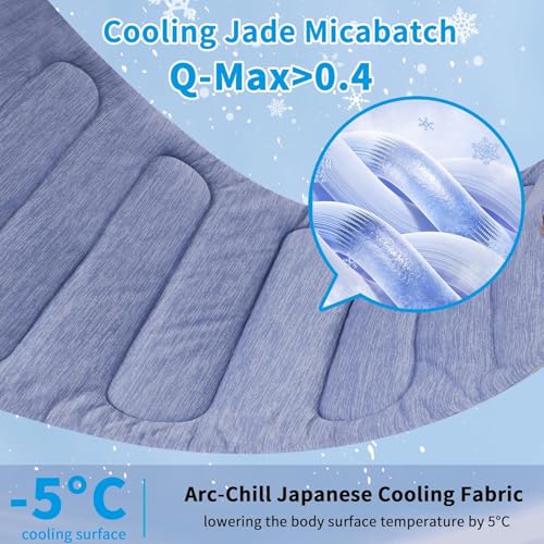 Cooling Mat for Large Dogs (L (35.5''x23.6''))