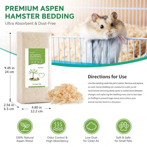 18oz Small Pet Bedding (18oz)