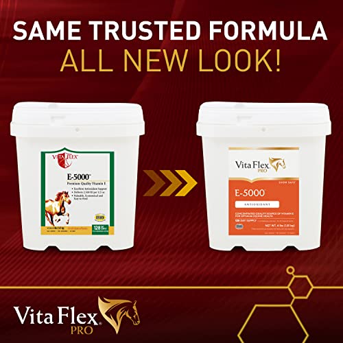 Pro E 5000 Premium Horse Vitamin E Powder