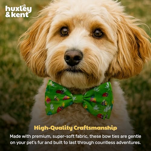 Pet Bow Tie for Dogs & Cats (Small)