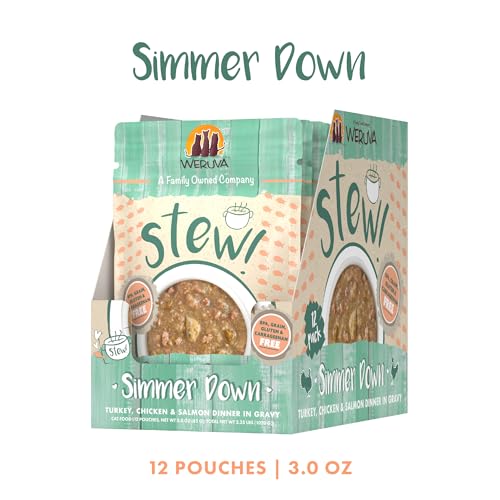 Classic Cat Stews! (3 Ounce (Pack of 12))