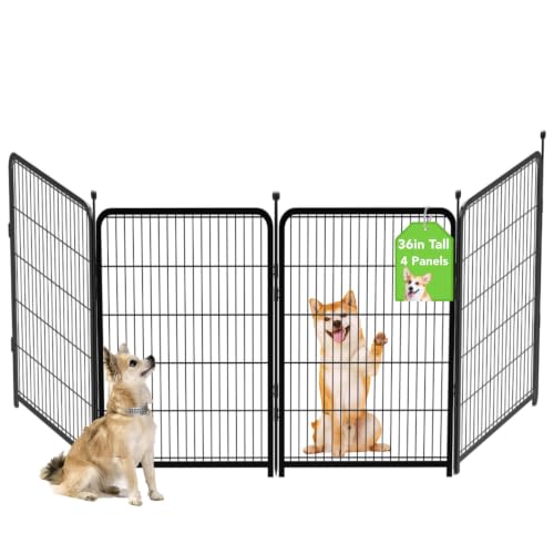 Garden Fencing 36 Inch High