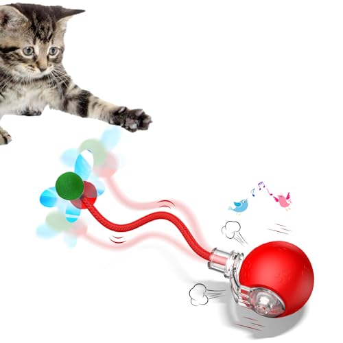 Interactive Dog Cat Toys