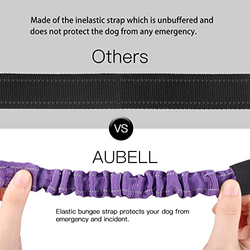 Dog Seat Belt for Car (Purple)