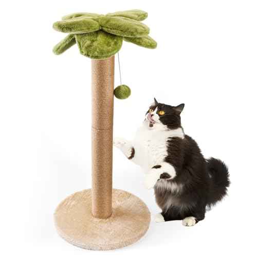 Cat Scratching Post Palm Tree Shape (Cat Scratching Post Palm Tree)