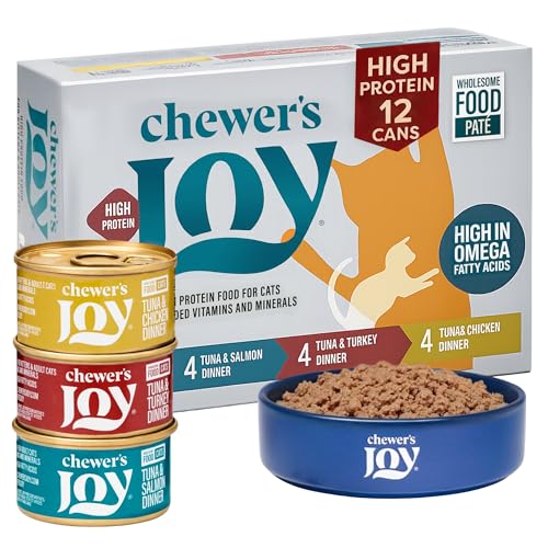 Wet Cat Food Variety Pack