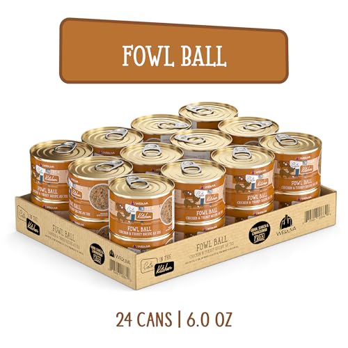 Cats in the Kitchen (6 Ounce (Pack of 24))