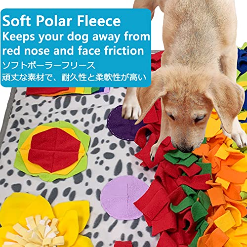 Snuffle Mat for Dogs (Large 26")
