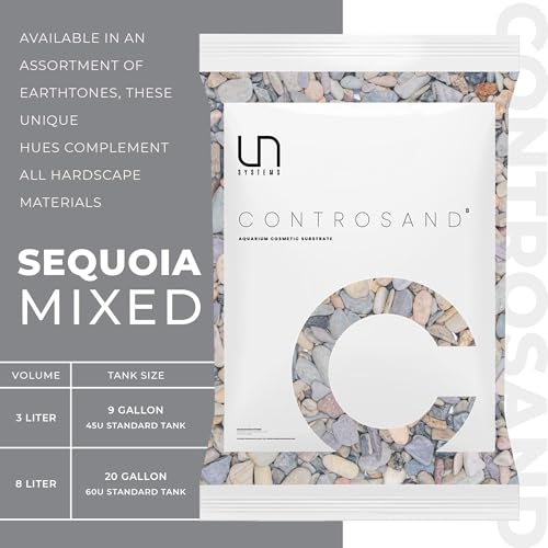 Controsand Sequoia Gravel (3L)