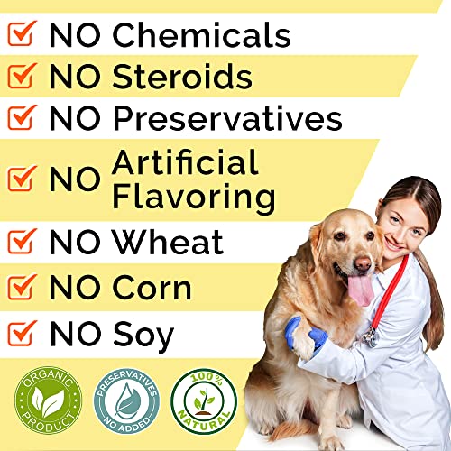Pumpkin Powder for Dogs (8.1 oz (Pack of 1))