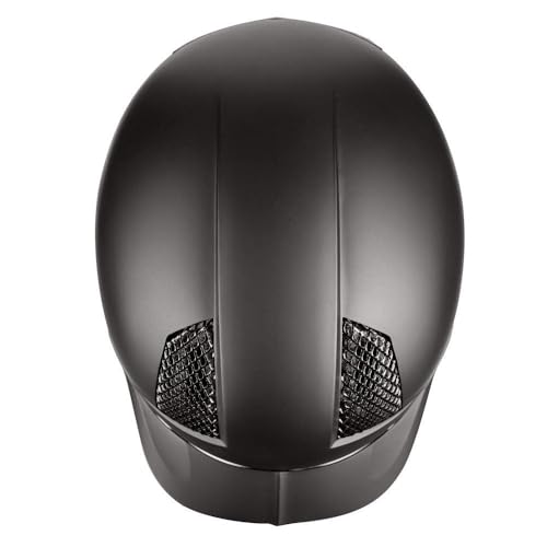 Starter Horse Riding Helmet (Black / X-Large)