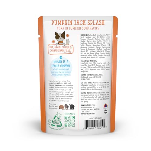 Cats in the Kitchen (3 Ounce (Pack of 12))