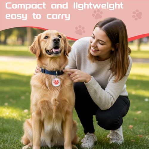 GPS Tracker for Dogs