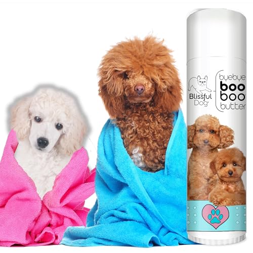 50 oz Tube Poodle Booboo Butter (0.50 Ounce / Poodle)