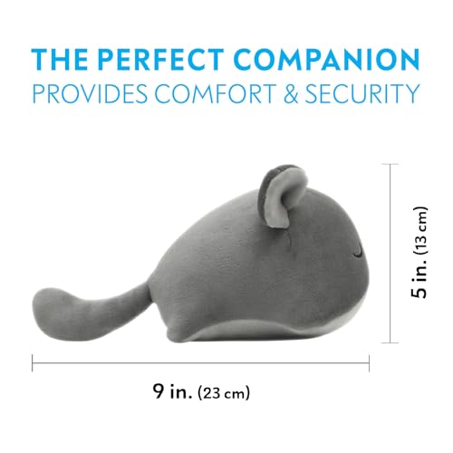 Chinchilla Cuddler Plush Accessory Toy for Pets