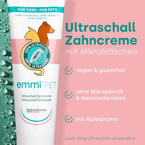 Ultrasonic Toothpaste with Nano (2.5 Fl Oz (Pack of 1))