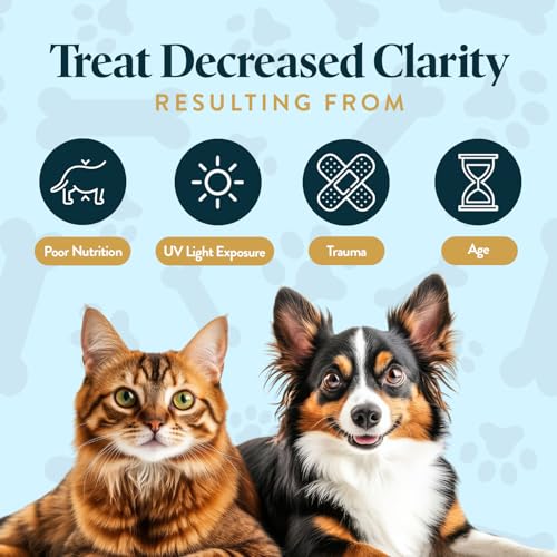 Eye Supplement Bundle for Dogs & Cats
