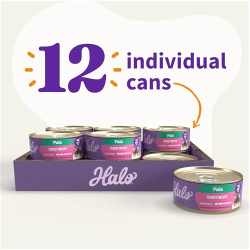 Pate Wet Cat Food