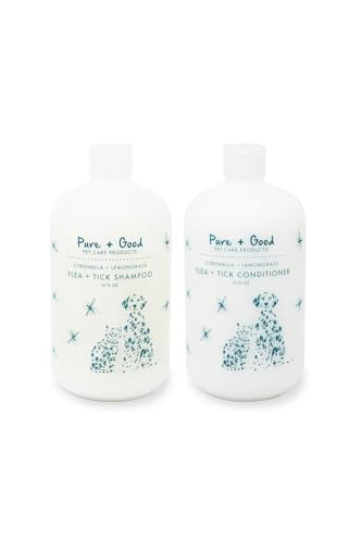 Shampoo and Conditioner Set